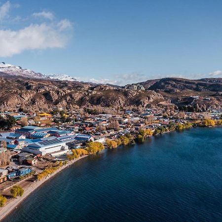 Apartmán Amigos Del Viento Chile Chico Exteriér fotografie