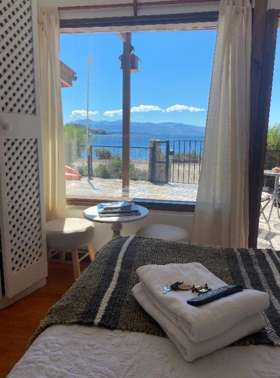 Apartmán Amigos Del Viento Chile Chico Exteriér fotografie