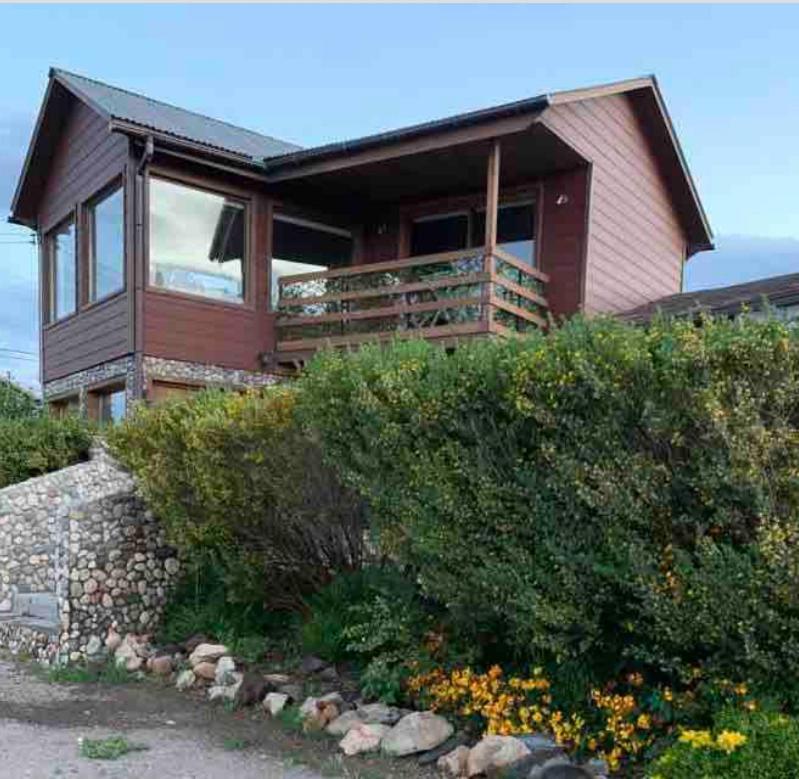 Apartmán Amigos Del Viento Chile Chico Exteriér fotografie