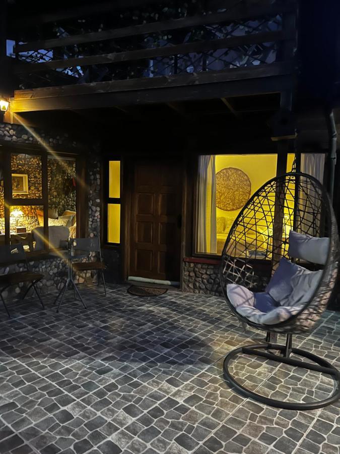 Apartmán Amigos Del Viento Chile Chico Exteriér fotografie